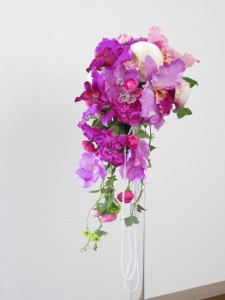 花のドロップス－カトレアのブーケ－