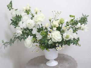 早春に咲く花々をイメージして,20250226, Flower Drops コースⅠ,東京,自由が丘,フラワーアレンジメント,フラワースクール,フラワー教室,フラワードロップス