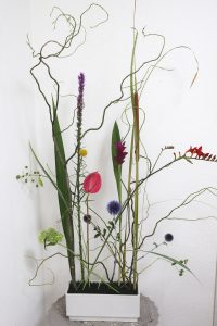 グラフィッシュ,20250712, Flower Drops コースⅢ,東京,自由が丘,フラワーアレンジメント,フラワースクール,フラワー教室,フラワードロップス